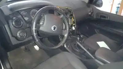 Утилизация автомобиля ssangyong actyon 200 xdi года 2009 питание d20dt