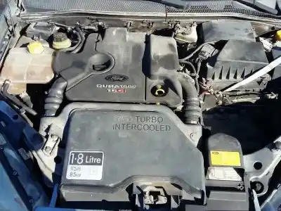 Vehículo de desguace ford focus berlina (cak) 1.8 tdci turbodiesel cat del año 2003 con motor f9da