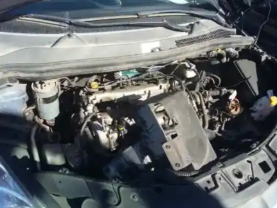 Scrapping Vehicle opel corsa d enjoy of the year 2008 powered z13dtj