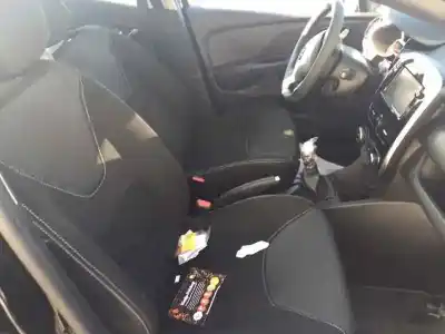 Veicolo di demolizione renault clio iv business dell'anno 2015 alimentato k9k608