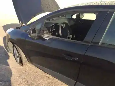 Veicolo di demolizione renault clio iv business dell'anno 2015 alimentato k9k608