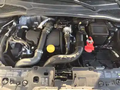 Veicolo di demolizione renault clio iv business dell'anno 2015 alimentato k9k608