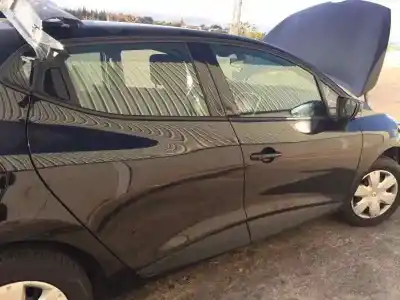 Veicolo di demolizione renault clio iv business dell'anno 2015 alimentato k9k608