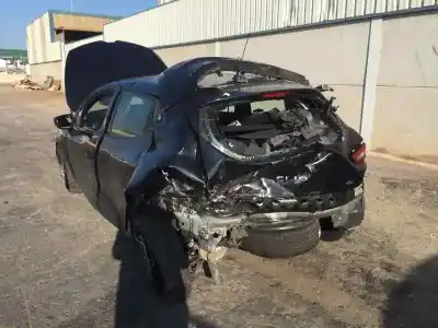 Veicolo di demolizione renault clio iv business dell'anno 2015 alimentato k9k608