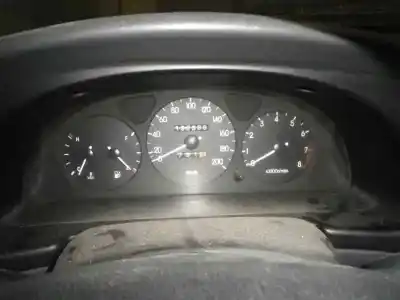 Veículo de Sucata daewoo lanos cool do ano 1998 alimentado a15sms