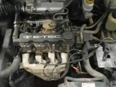 Veículo de Sucata daewoo lanos cool do ano 1998 alimentado a15sms