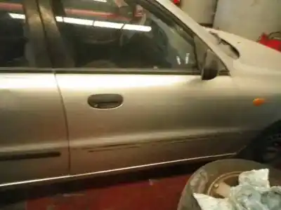 Veículo de Sucata daewoo lanos cool do ano 1998 alimentado a15sms