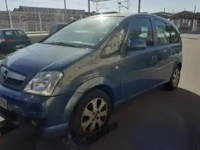 Veicolo di demolizione opel meriva cosmo dell'anno 2006 alimentato z16xep