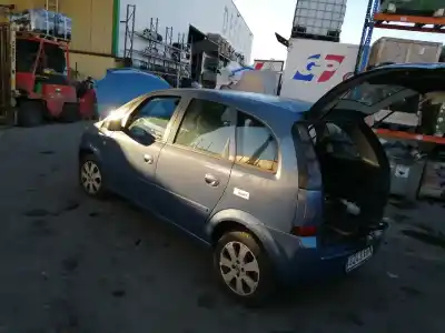 Veicolo di demolizione opel meriva cosmo dell'anno 2006 alimentato z16xep