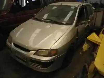 Veículo de Sucata MITSUBISHI SPACE STAR (DG0) 1300 do ano 2005 alimentado 4G13