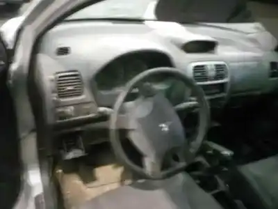 Veículo de Sucata mitsubishi space star (dg0) 1300 do ano 2005 alimentado 4g13