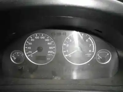 Veículo de Sucata mitsubishi space star (dg0) 1300 do ano 2005 alimentado 4g13