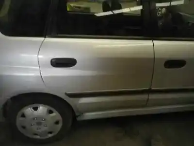 Veículo de Sucata mitsubishi space star (dg0) 1300 do ano 2005 alimentado 4g13