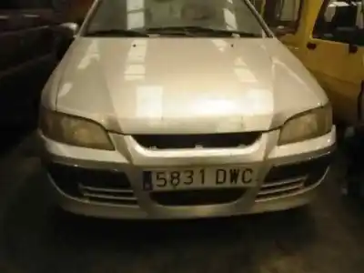 Veículo de Sucata mitsubishi space star (dg0) 1300 do ano 2005 alimentado 4g13