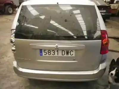 Veículo de Sucata mitsubishi space star (dg0) 1300 do ano 2005 alimentado 4g13