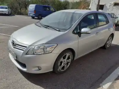 Veículo de Sucata TOYOTA AURIS Active do ano 2010 alimentado 1AD
