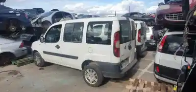 Vehicul casat FIAT DOBLO CARGO (223) 1.9 JTD SX Furg. Panorama al anului 2006 alimentat 223B1000