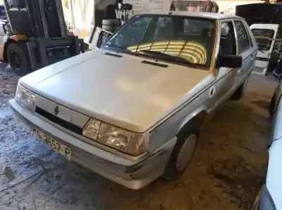 Здавання транспортного засобу RENAULT 11 RENAULT 11 GTL 1.4 року 1987 потужний C1J