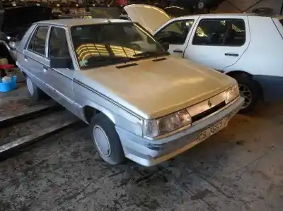 Утилизация автомобиля renault 11 renault 11 gtl 1.4 года 1987 питание c1j
