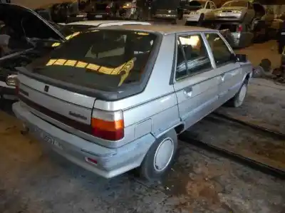 Утилизация автомобиля renault 11 renault 11 gtl 1.4 года 1987 питание c1j