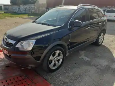 Veículo de Sucata opel antara cosmo 4x4 do ano 2007 alimentado z20s