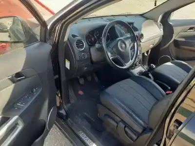 Veículo de Sucata opel antara cosmo 4x4 do ano 2007 alimentado z20s