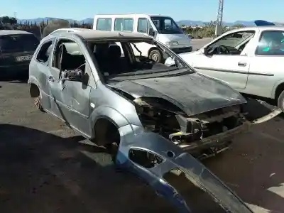 Veículo de Sucata ford fiesta (cbk) fun do ano 2005 alimentado fxjb