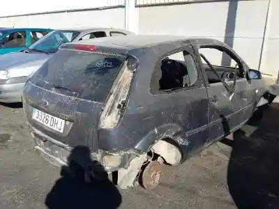 Veículo de Sucata ford fiesta (cbk) fun do ano 2005 alimentado fxjb