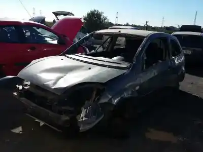 Veículo de Sucata ford fiesta (cbk) fun do ano 2005 alimentado fxjb