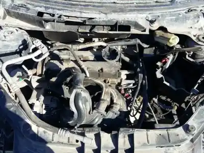 Veículo de Sucata ford fiesta (cbk) fun do ano 2005 alimentado fxjb