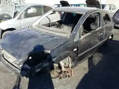 Veículo de Sucata ford fiesta (cbk) fun do ano 2005 alimentado fxjb