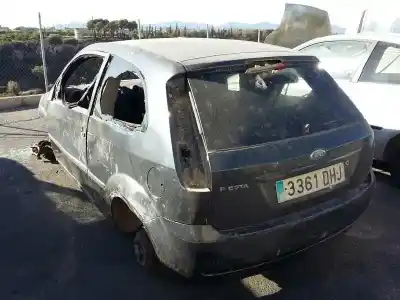 Veículo de Sucata ford fiesta (cbk) fun do ano 2005 alimentado fxjb