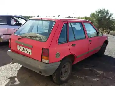 Scrapping Vehicle opel corsa a cup of the year 1989 powered 13nb