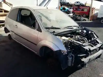 Veículo de Sucata ford fiesta (cbk) fun do ano 2005 alimentado fxjb