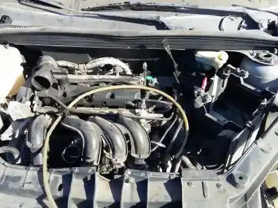 Veículo de Sucata ford fiesta (cbk) fun do ano 2005 alimentado fxjb