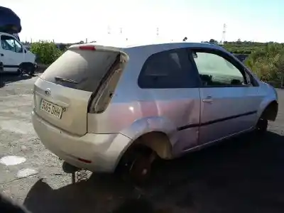 Veículo de Sucata ford fiesta (cbk) fun do ano 2005 alimentado fxjb