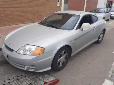 Véhicule à la ferraille HYUNDAI                                            COUPE (GK)                                                                                                                                                                                                                                                 1.6 FX                                                                                                                                                                                                                                                     de l'année 2003 alimenté G4EDG