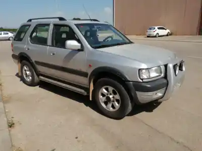 Veículo de Sucata opel frontera b limited do ano 1999 alimentado x22dth