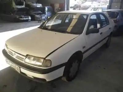 Véhicule à la ferraille nissan primera berl./familiar (p10/w10) slx berlina (p10) de l'année 1992 alimenté sr20di