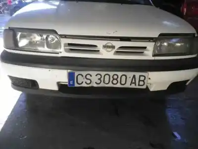 Véhicule à la ferraille nissan primera berl./familiar (p10/w10) slx berlina (p10) de l'année 1992 alimenté sr20di