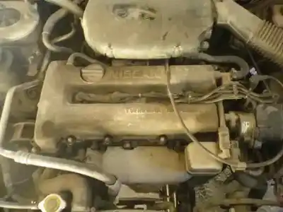 Véhicule à la ferraille nissan primera berl./familiar (p10/w10) slx berlina (p10) de l'année 1992 alimenté sr20di