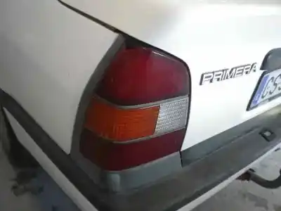 Véhicule à la ferraille nissan primera berl./familiar (p10/w10) slx berlina (p10) de l'année 1992 alimenté sr20di