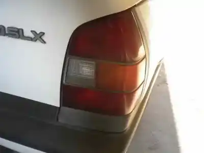 Véhicule à la ferraille nissan primera berl./familiar (p10/w10) slx berlina (p10) de l'année 1992 alimenté sr20di