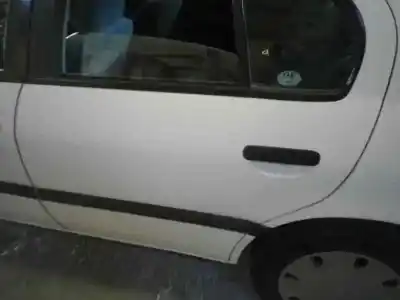Véhicule à la ferraille nissan primera berl./familiar (p10/w10) slx berlina (p10) de l'année 1992 alimenté sr20di