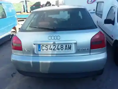 Veículo de Sucata audi a3 (8l) 1.9 tdi do ano 1998 alimentado ahf