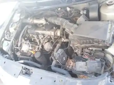 Veículo de Sucata audi a3 (8l) 1.9 tdi do ano 1998 alimentado ahf