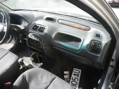 Scrapping Vehicle mg serie 25 (rf) classic of the year 1999 powered 14k4f