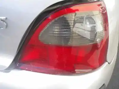 Scrapping Vehicle mg serie 25 (rf) classic of the year 1999 powered 14k4f