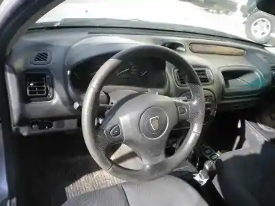 Scrapping Vehicle mg serie 25 (rf) classic of the year 1999 powered 14k4f