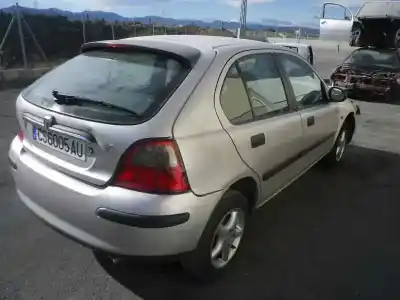 Scrapping Vehicle mg serie 25 (rf) classic of the year 1999 powered 14k4f